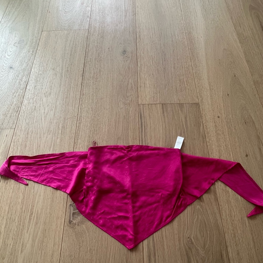 Zara crop top